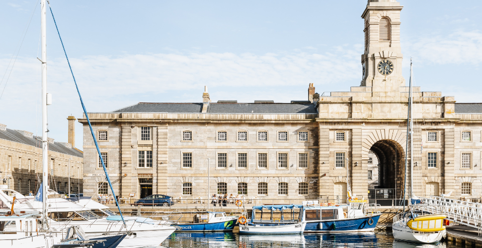 Royal William Yard